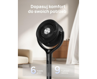 DREO Wentylator TurboPoly™ Fan 362 - 1519067 - zdjęcie 8